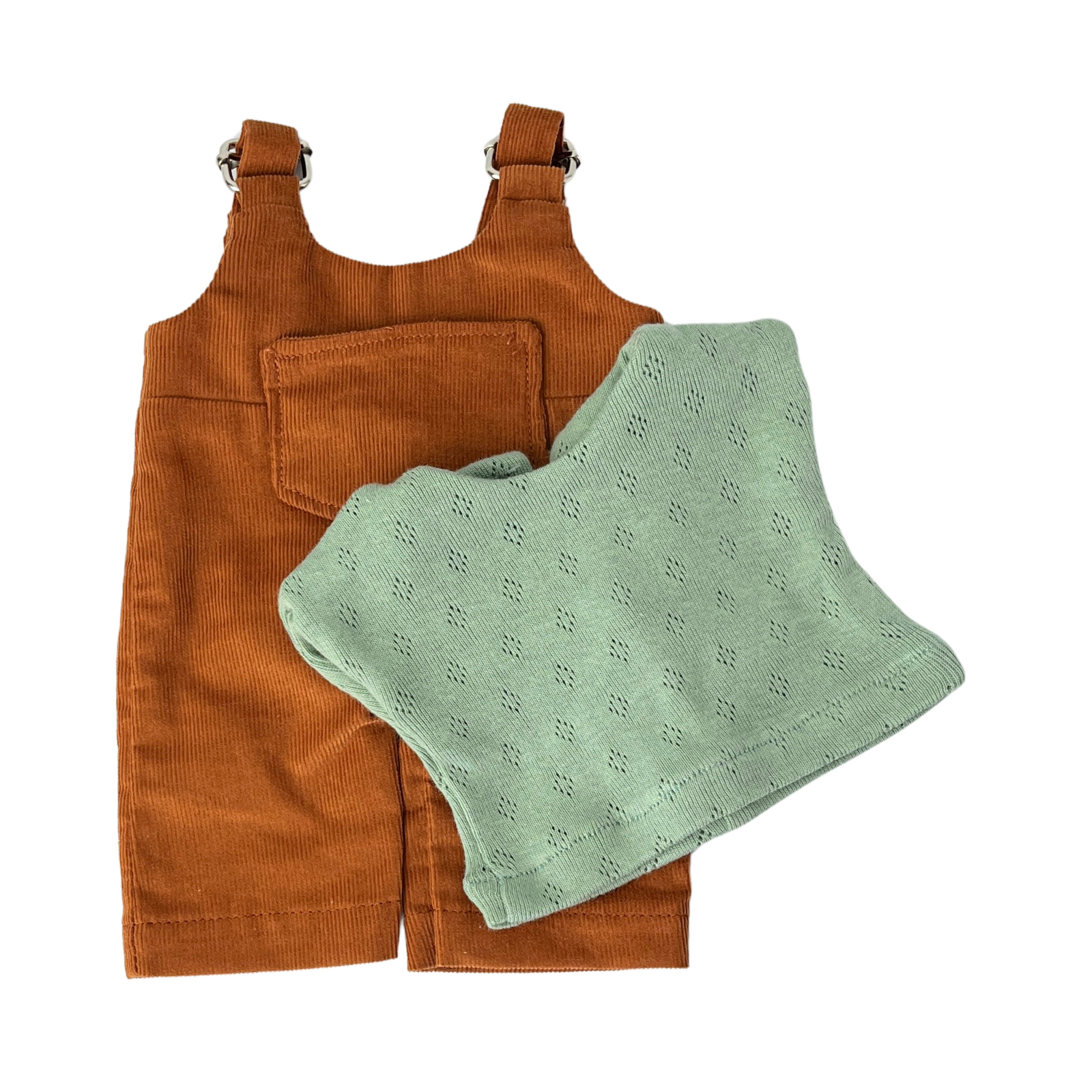 Felhő - Rozsda nadrágban választott pólóban