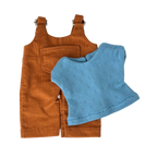 Felhő - Rozsda nadrágban választott pólóban