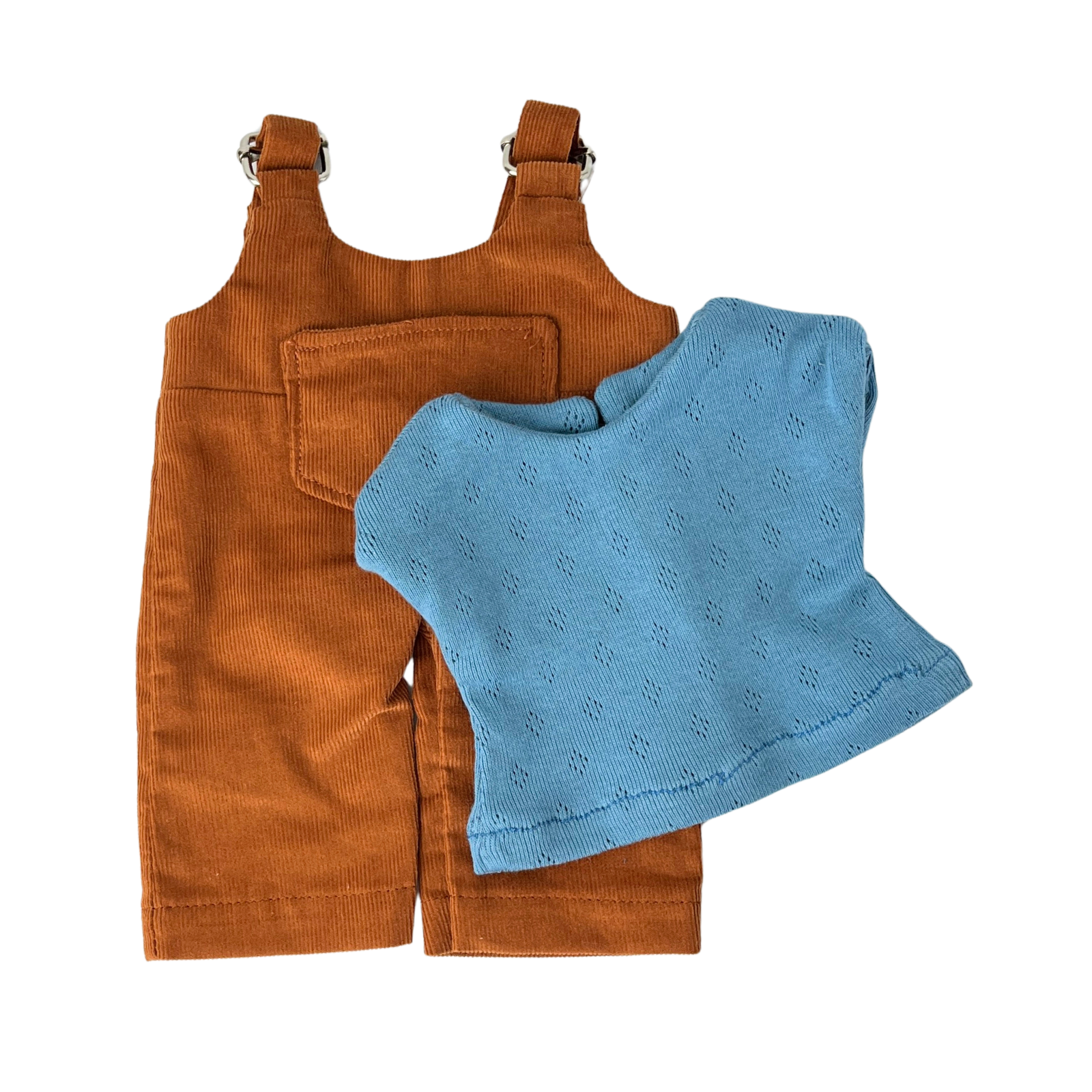 Felhő - Rozsda nadrágban választott pólóban