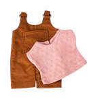 Felhő - Rozsda nadrágban választott pólóban