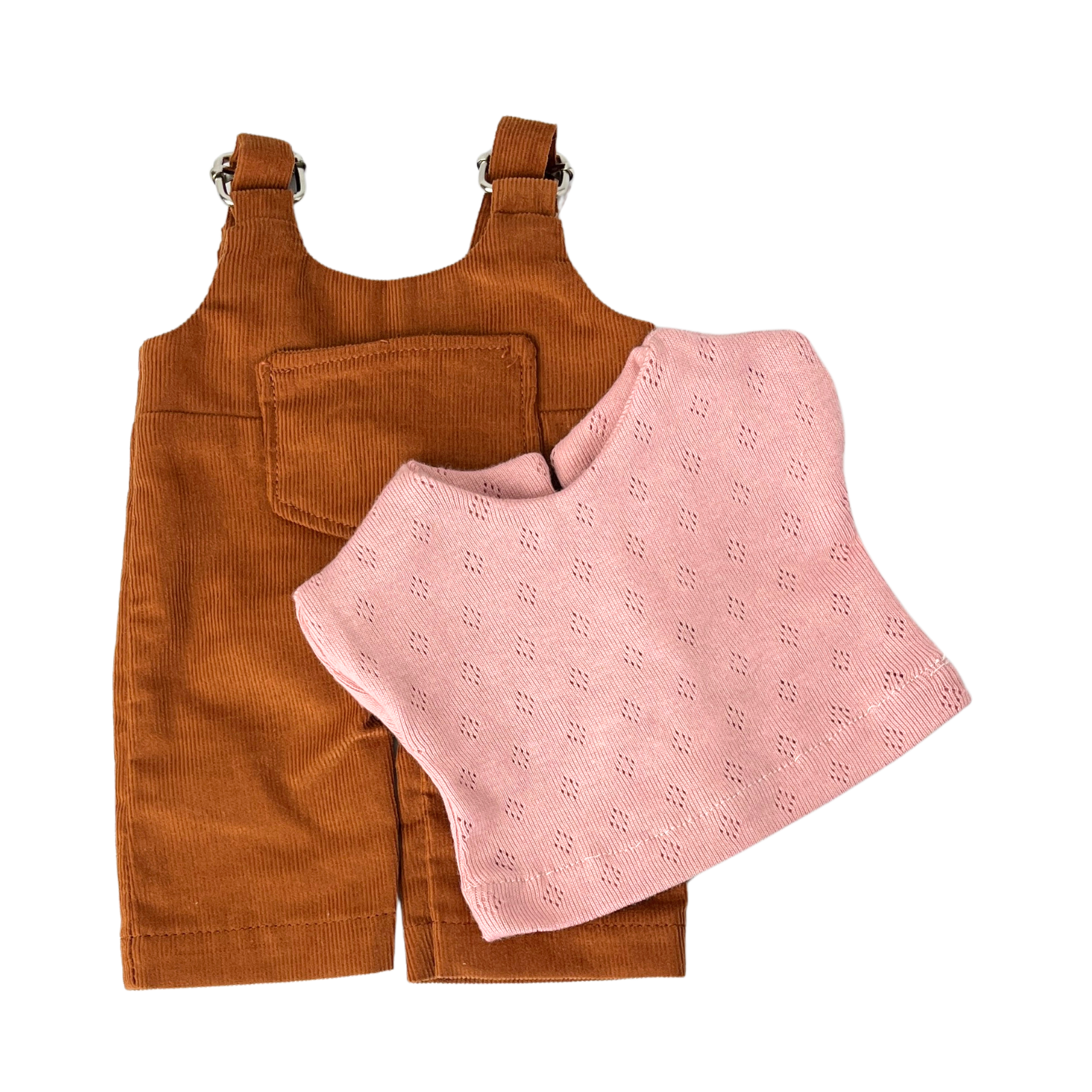 Felhő - Rozsda nadrágban választott pólóban