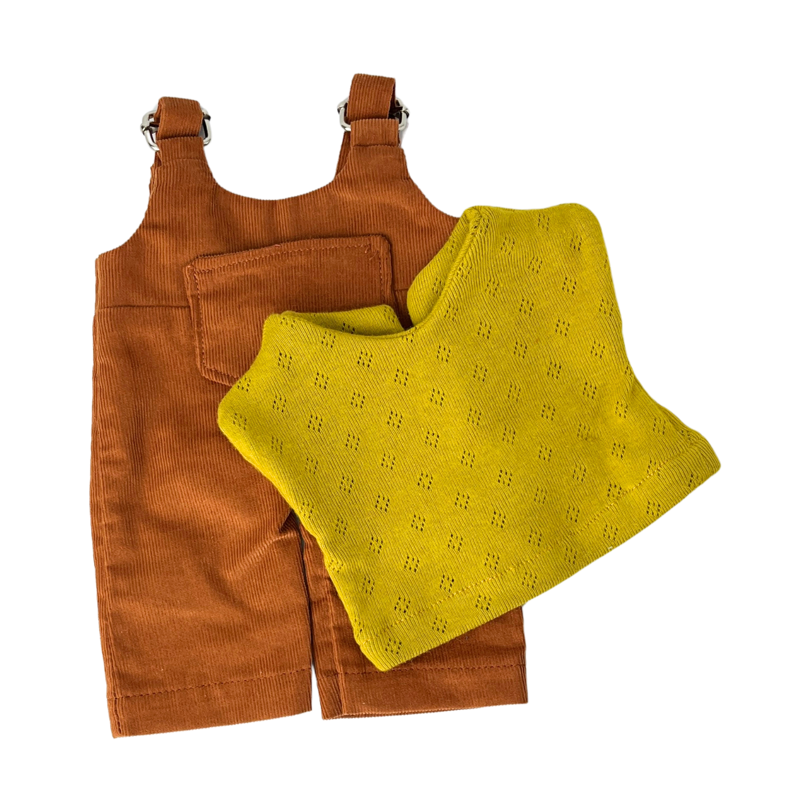 Felhő - Rozsda nadrágban választott pólóban