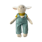 Felhő - Türkiz nadrágban választott pólóban