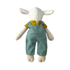 Felhő - Türkiz nadrágban választott pólóban