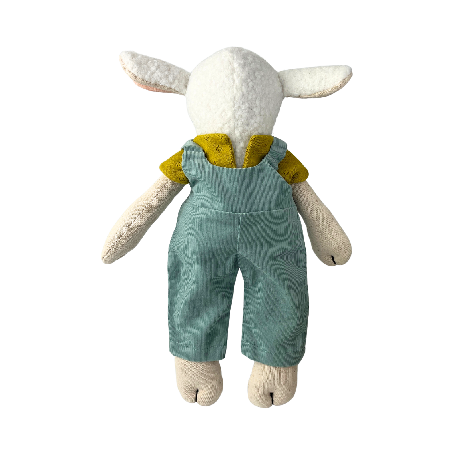 Felhő - Türkiz nadrágban választott pólóban