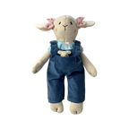 Felhő - Farmerkék nadrágban választott pólóban