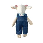 Felhő - Farmerkék nadrágban választott pólóban