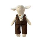 Felhő - Barna nadrágban választott pólóban