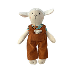 Felhő - Rozsda nadrágban választott pólóban