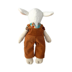 Felhő - Rozsda nadrágban választott pólóban