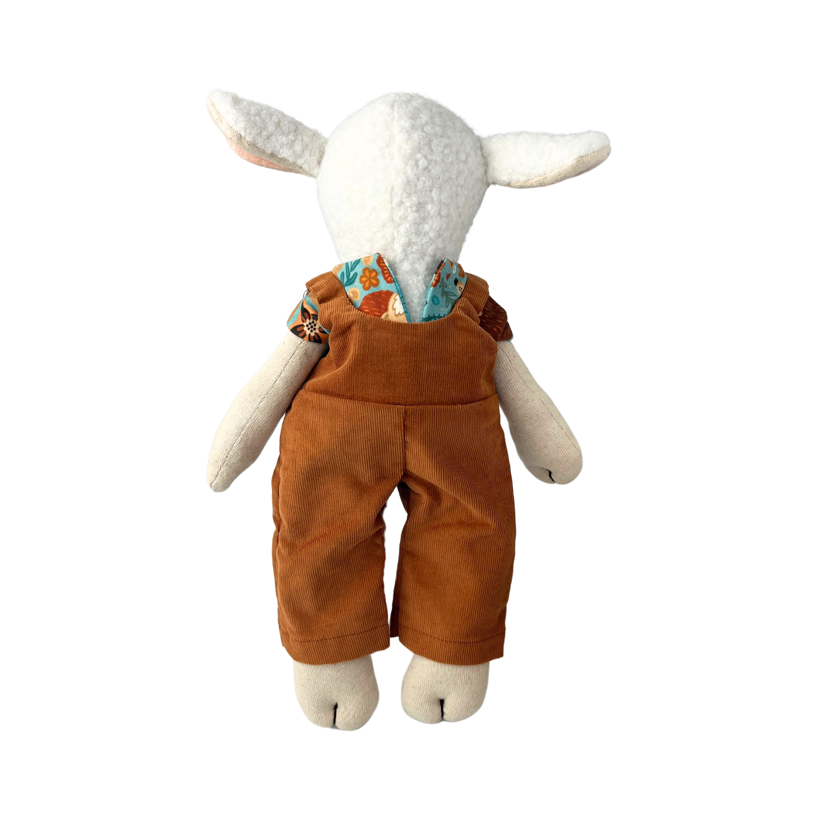 Felhő - Rozsda nadrágban választott pólóban