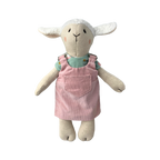 Felhő - Rózsaszín ruhában választott pólóban