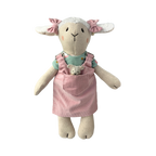 Felhő - Rózsaszín ruhában választott pólóban