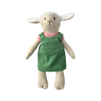 Felhő - Zöld ruhában választott pólóban