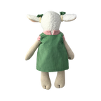 Felhő - Zöld ruhában választott pólóban