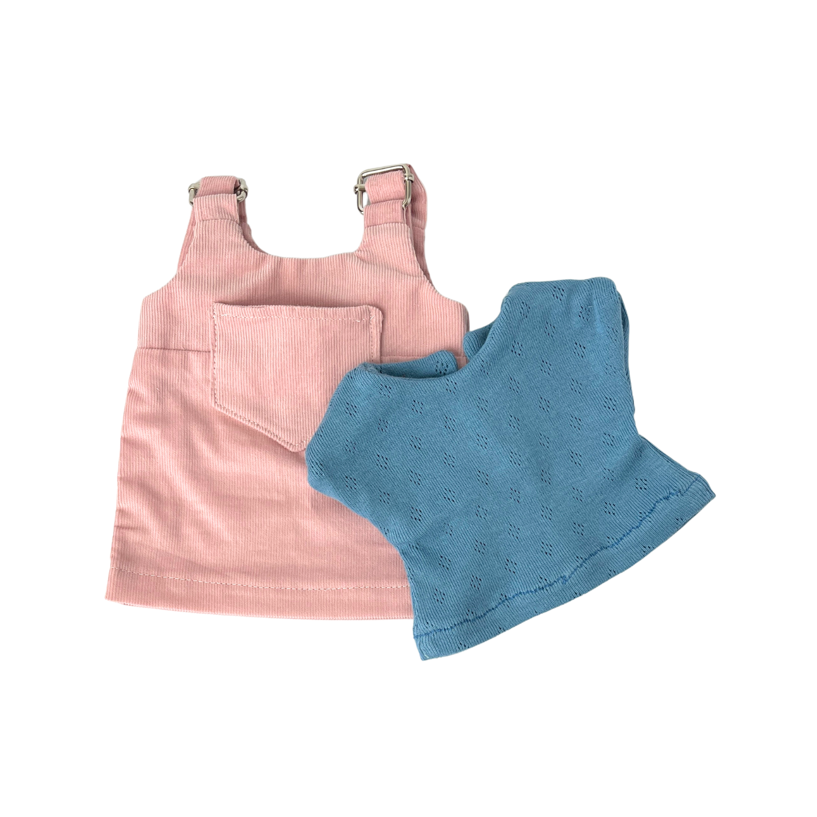 Felhő - Rózsaszín ruhában választott pólóban