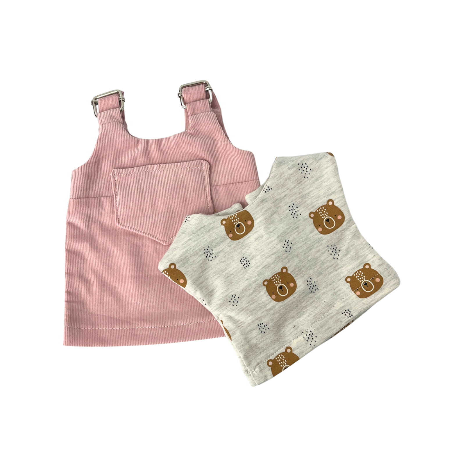 Felhő - Rózsaszín ruhában választott pólóban