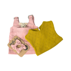 Felhő - Rózsaszín ruhában választott pólóban