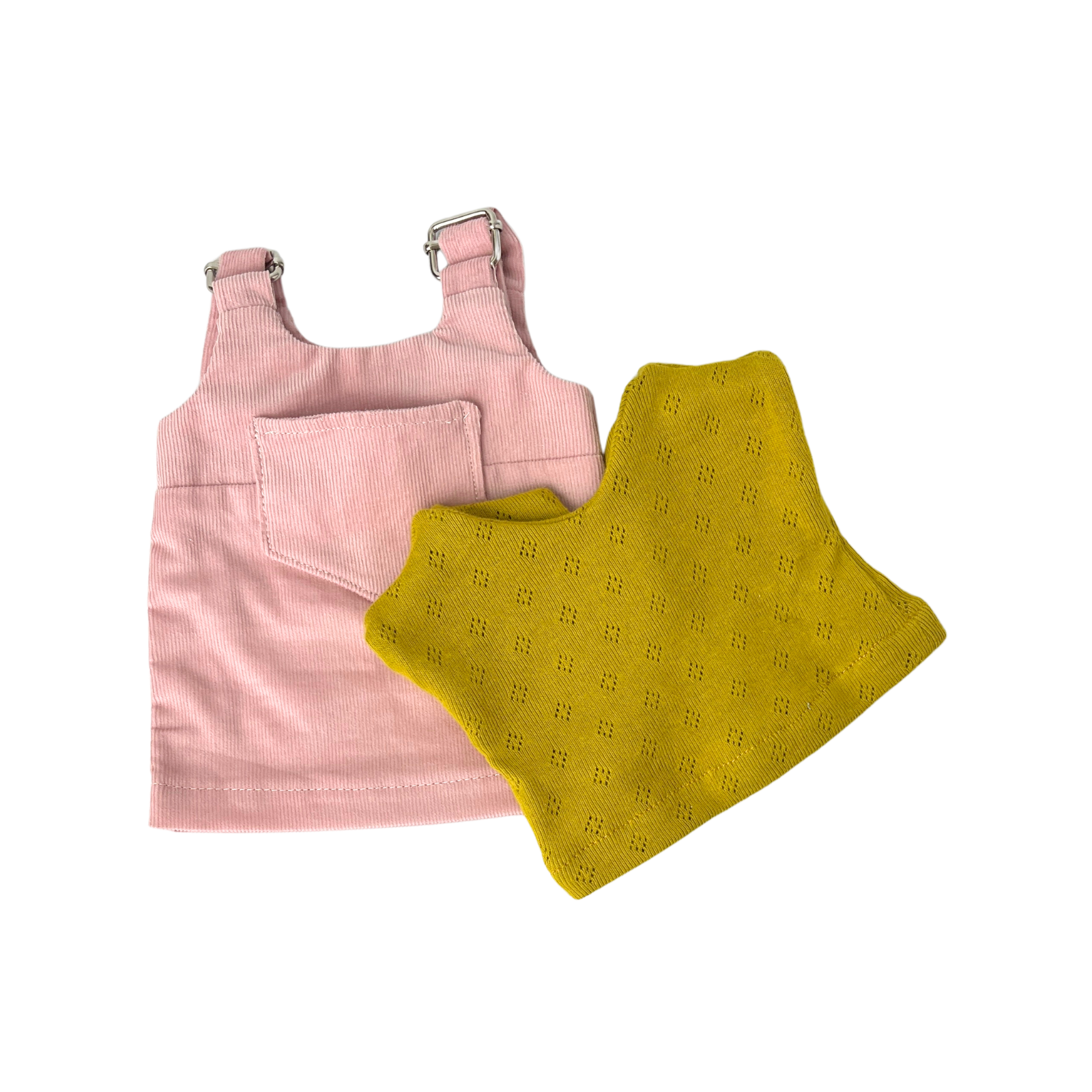 Felhő - Rózsaszín ruhában választott pólóban