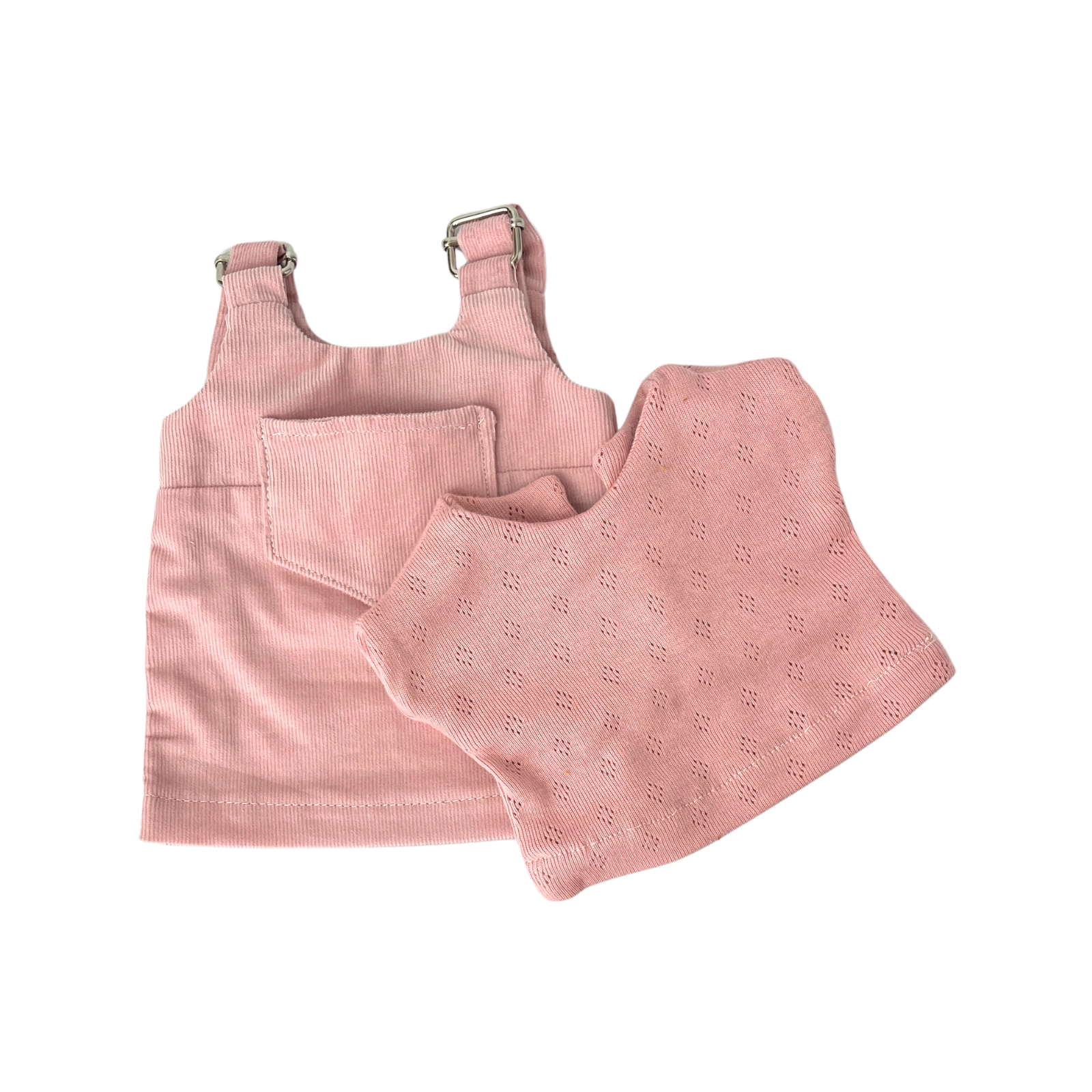 Felhő - Rózsaszín ruhában választott pólóban