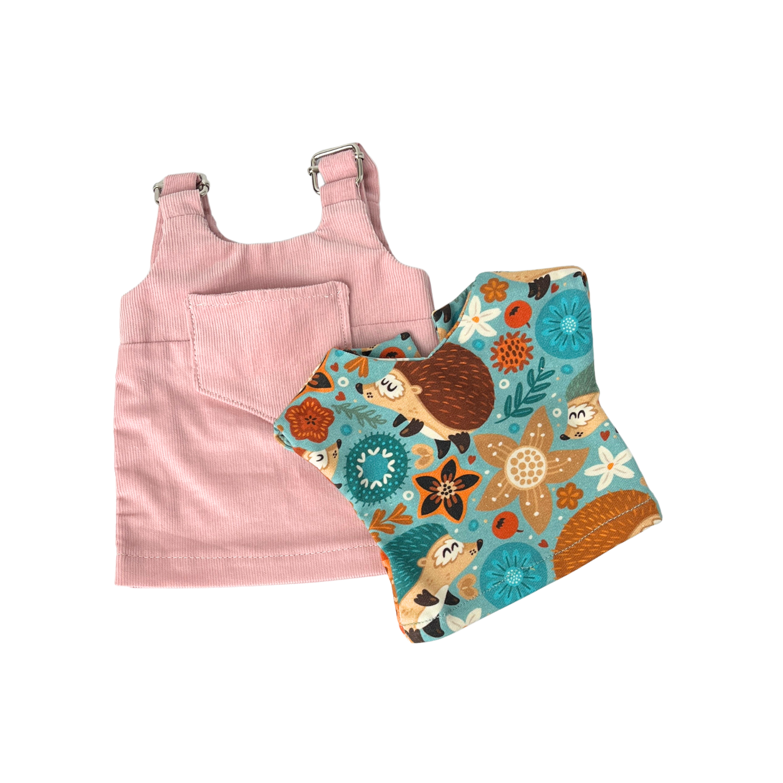 Felhő - Rózsaszín ruhában választott pólóban