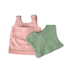 Felhő - Rózsaszín ruhában választott pólóban