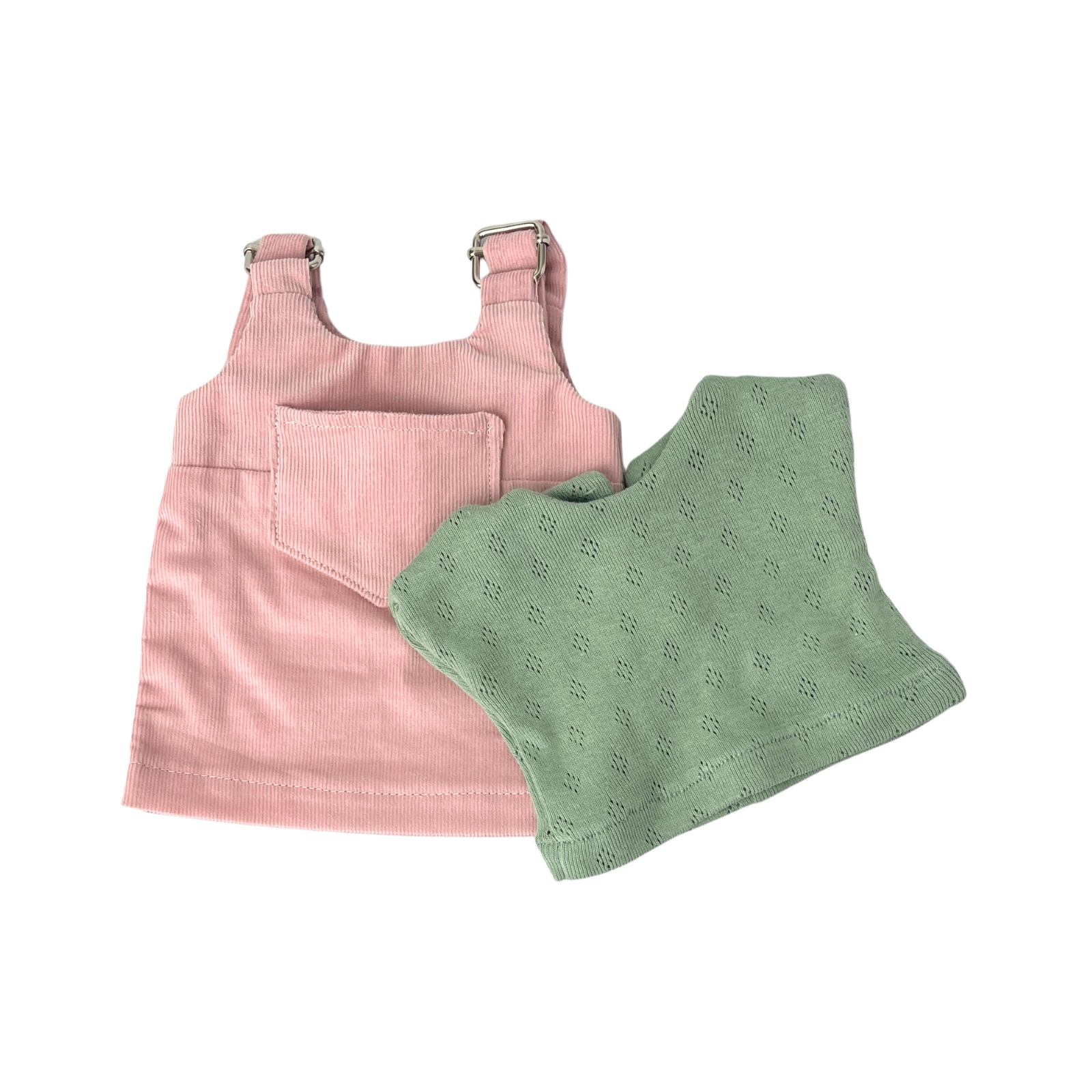 Felhő - Rózsaszín ruhában választott pólóban