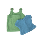 Felhő - Zöld ruhában választott pólóban