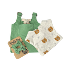 Felhő - Zöld ruhában választott pólóban