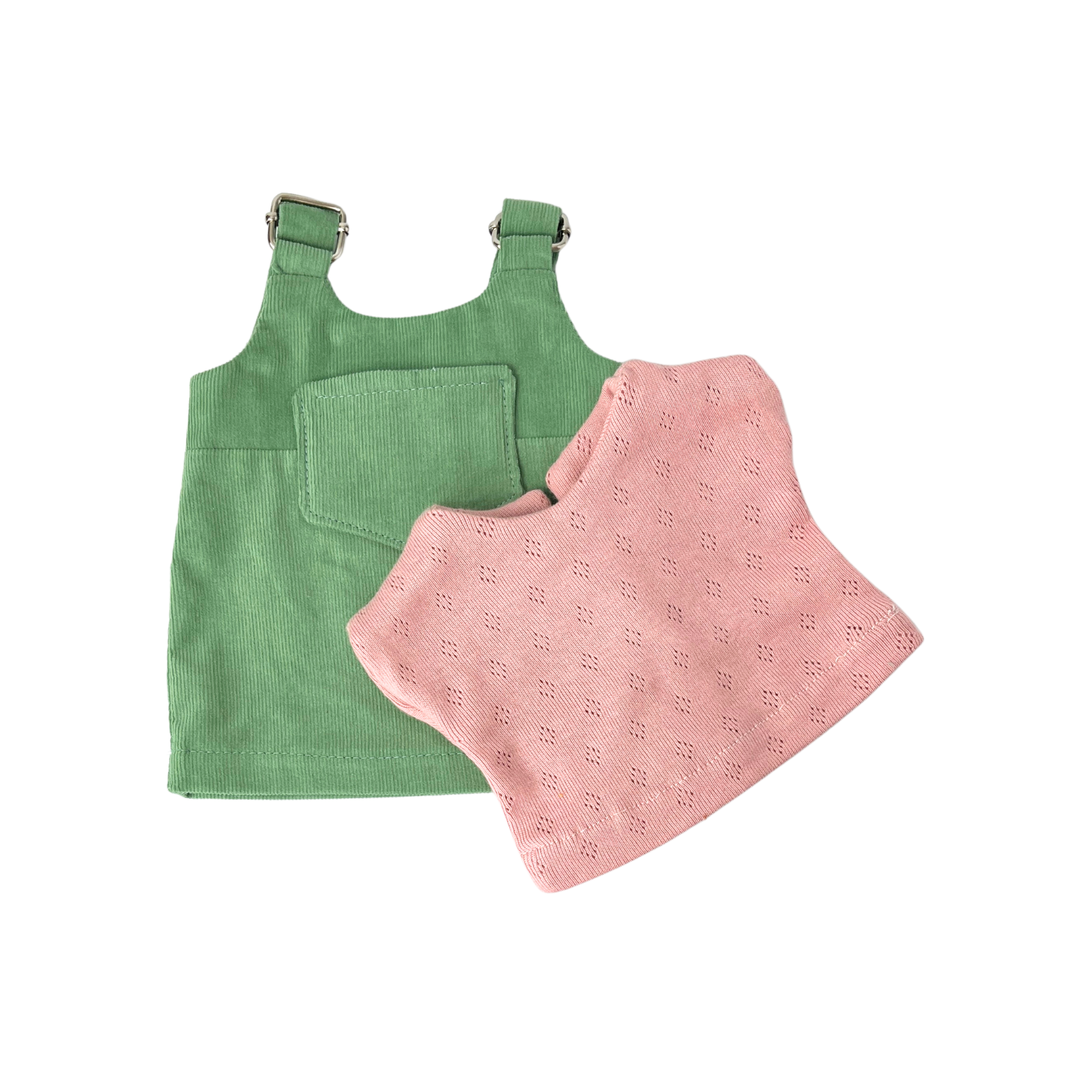 Felhő - Zöld ruhában választott pólóban