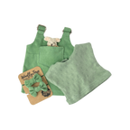 Felhő - Zöld ruhában választott pólóban