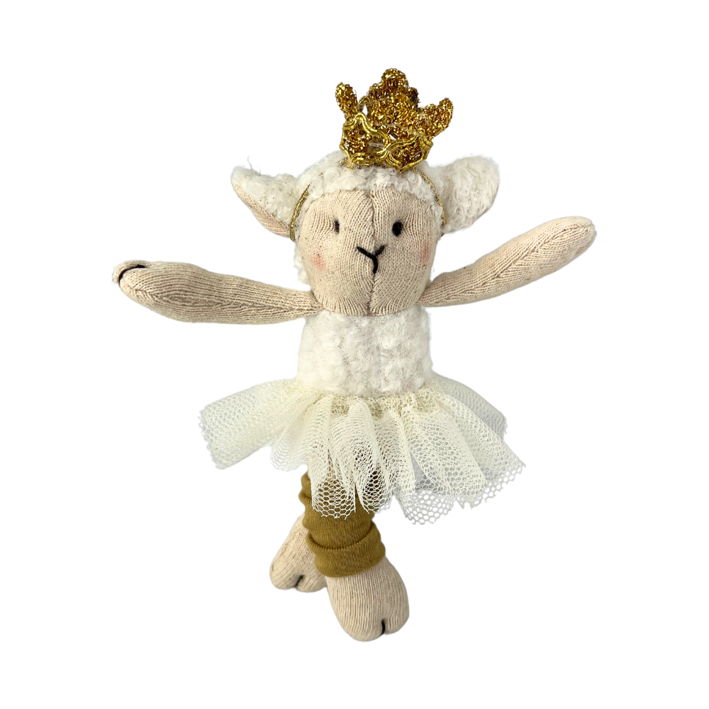 Felhőcske - a Balerina