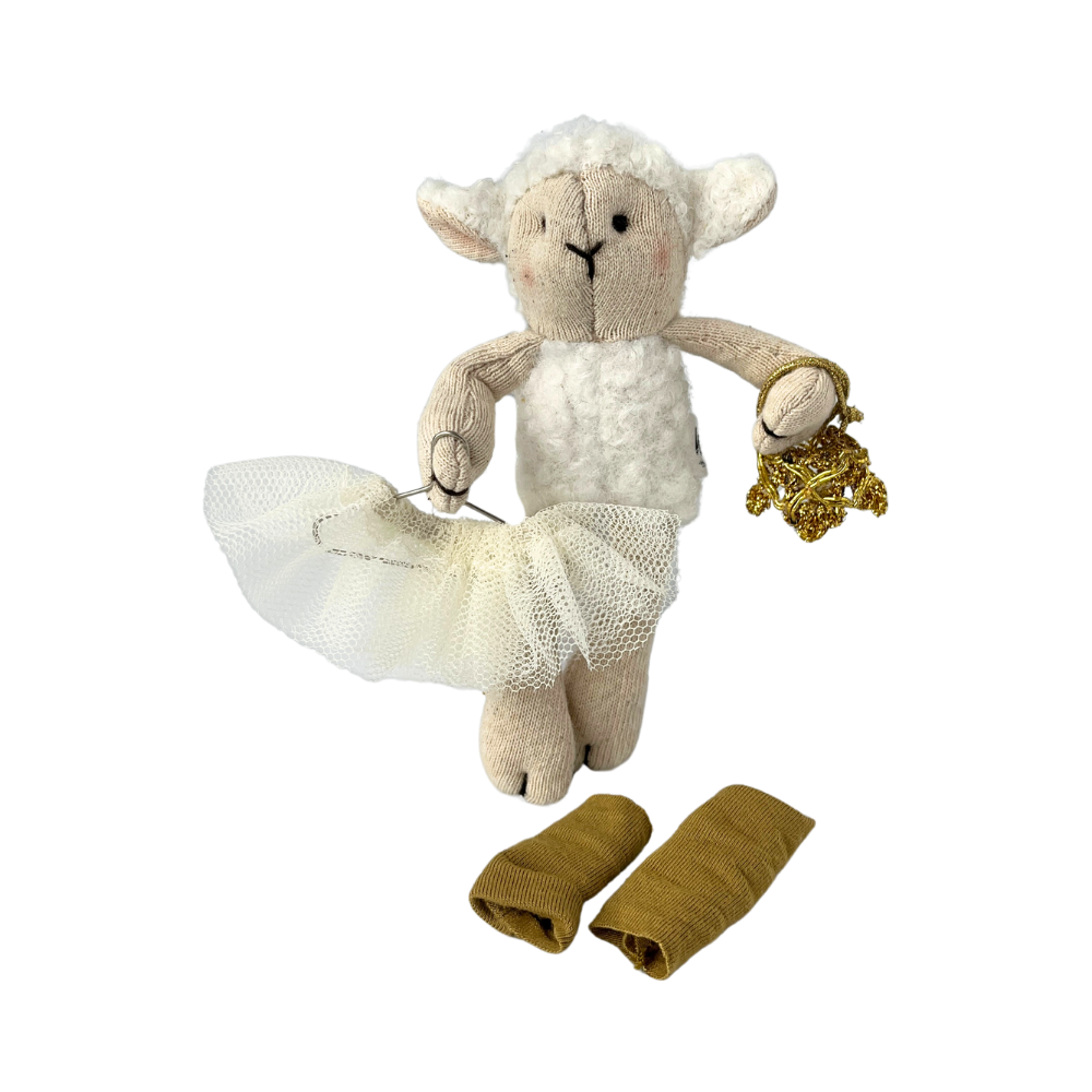 Felhőcske - a Balerina ruhaszett