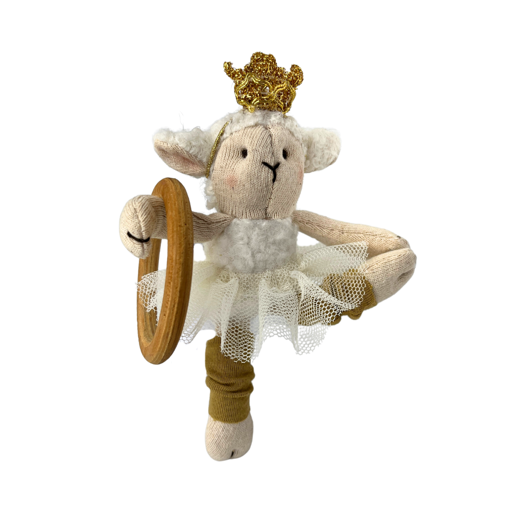 Felhőcske - a Balerina