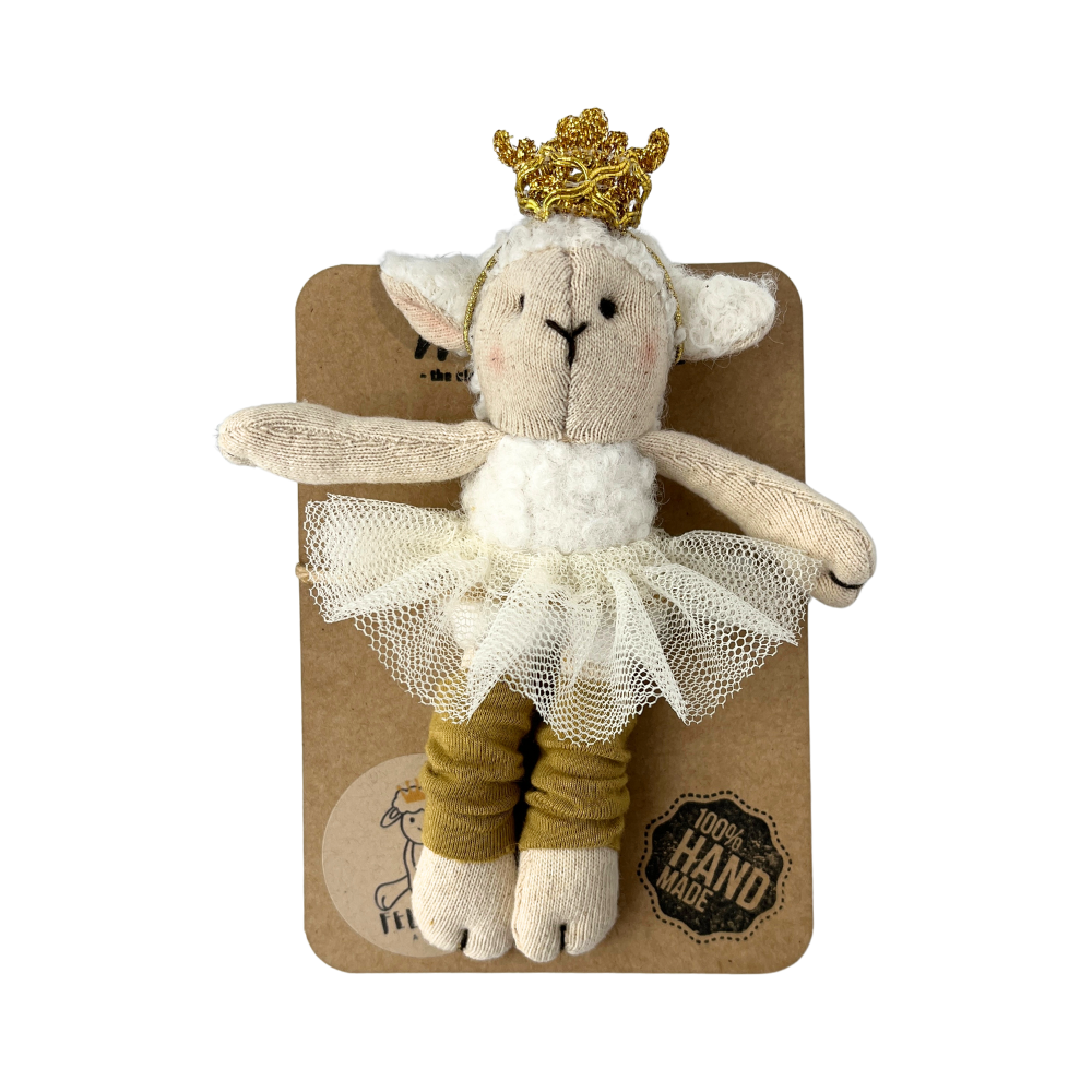 Felhőcske - a Balerina