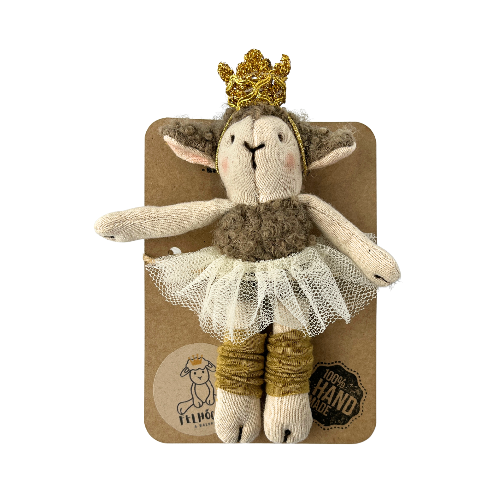 Felhőcske - a Balerina