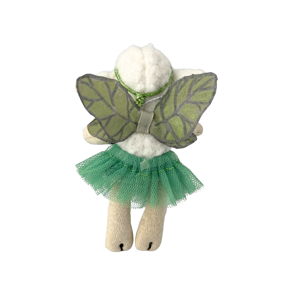 Felhőcske - a Fogtündér