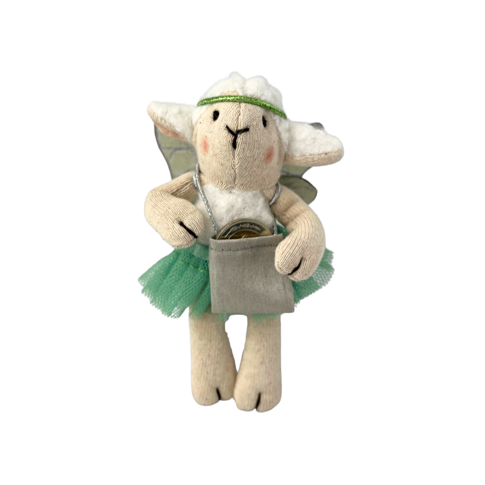 Felhőcske - a Fogtündér