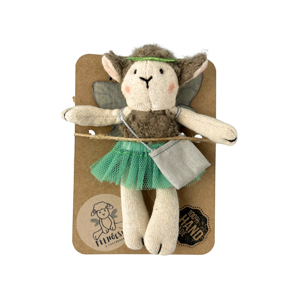 Felhőcske - a Fogtündér