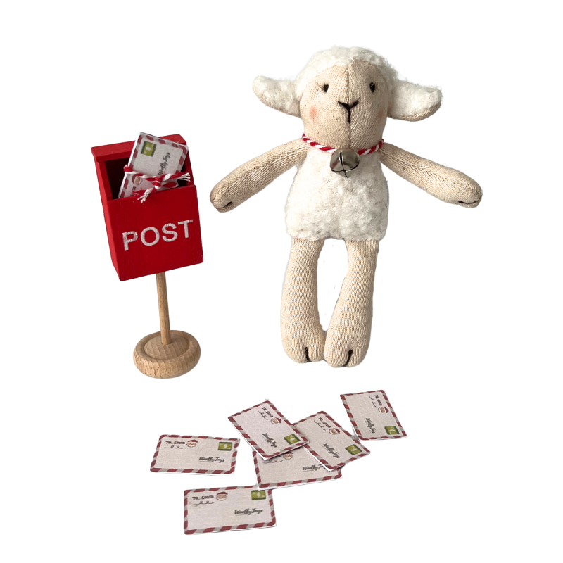 Felhőcske - Letters to Santa