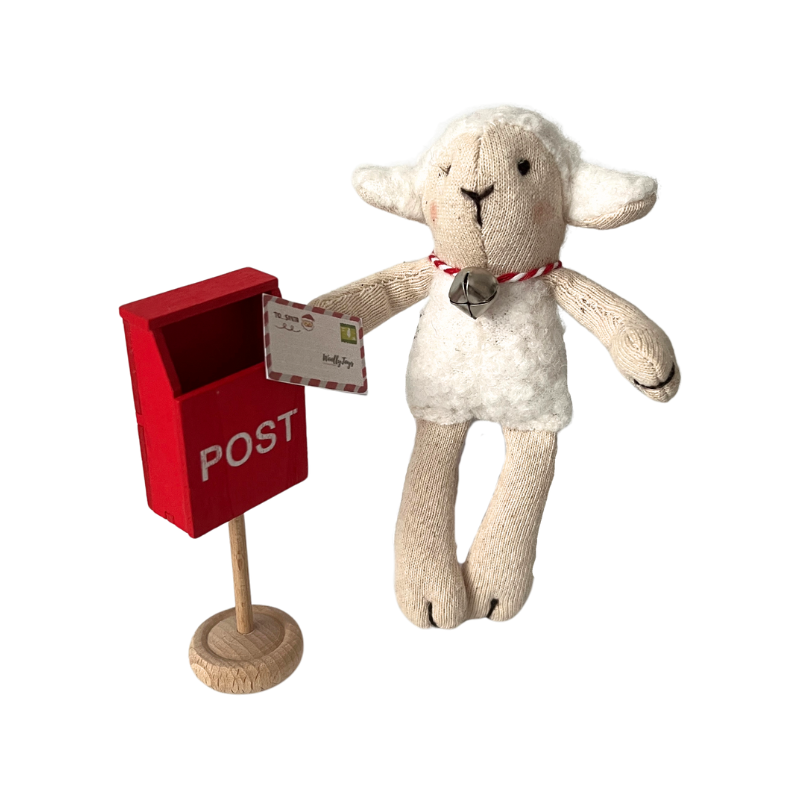 Felhőcske - Letters to Santa