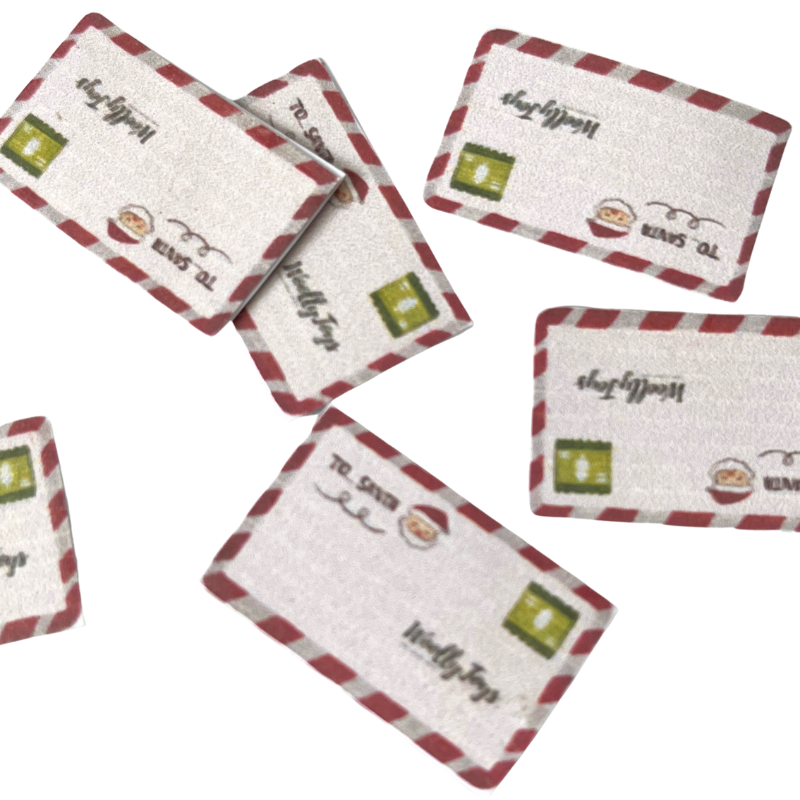 Felhőcske - Letters to Santa