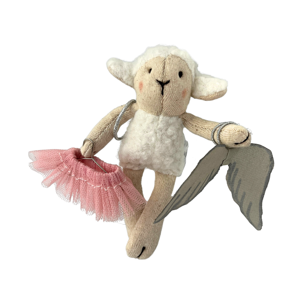 Felhőcske - az Őrangyal ruhaszett