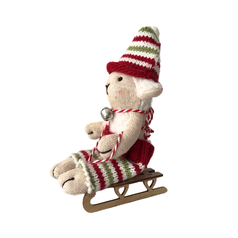 Felhőcske - szánkója