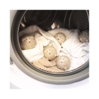 Gyapjú szárítólabda - világos