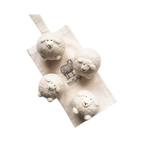 Gyapjú szárítólabda - világos