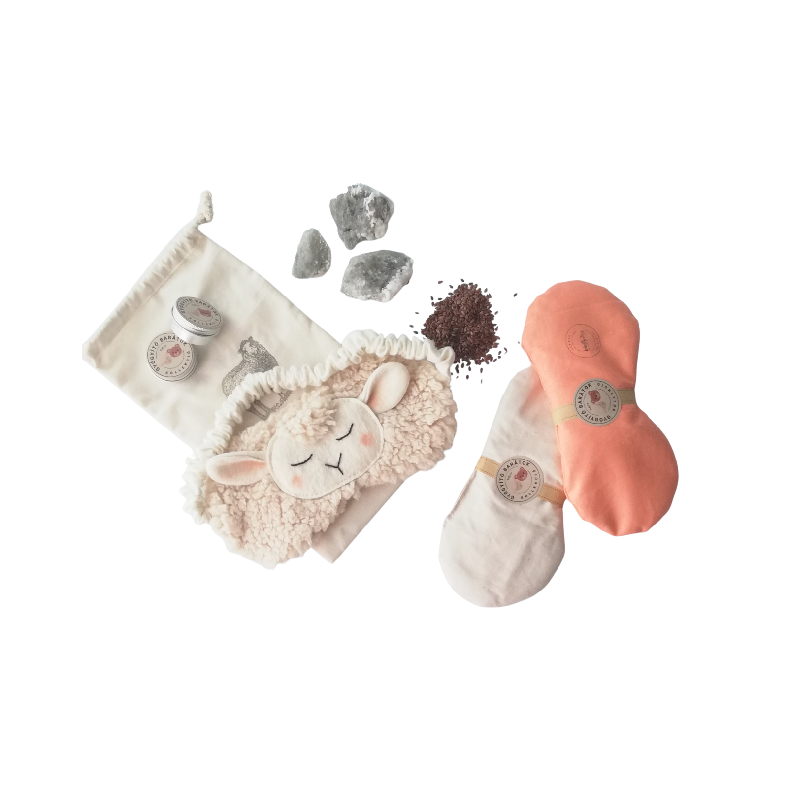 Szempárna - Bárány