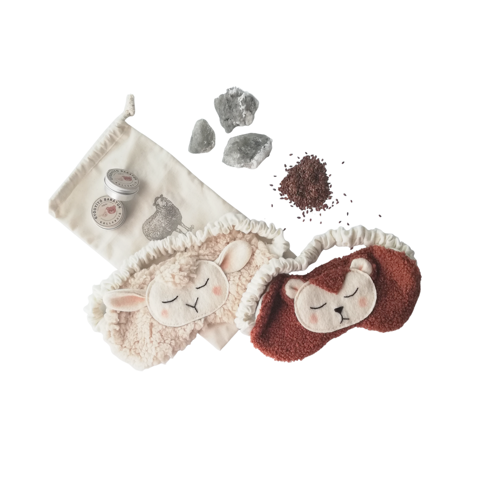 Szempárna - Bárány