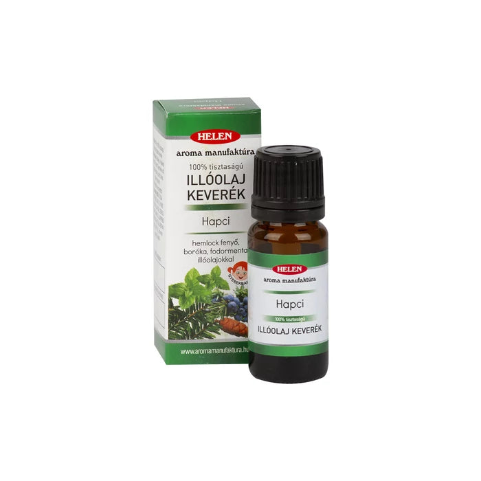 Hapci illóolaj keverék - 10 ml