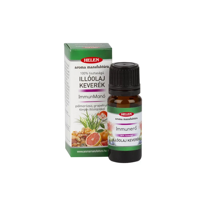 Immunmanó illóolaj keverék - 10 ml